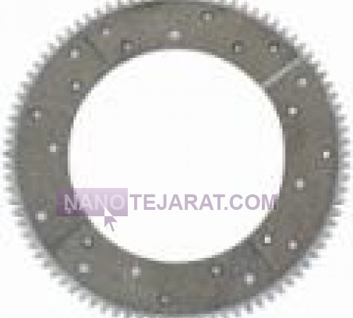 لنت 78 دنده المینیومی